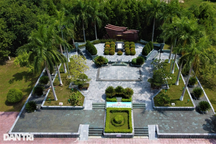 Nơi an nghỉ của Đoàn viên Thanh niên Cộng sản đầu tiên Lý Tự Trọng