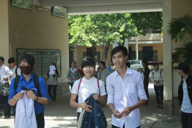 Sẵn sàng cho kỳ thi THPT quốc gia 2017