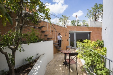 KTS.Võ Trọng Nghĩa giành giải thưởng kiến trúc thế giới lần thứ 34