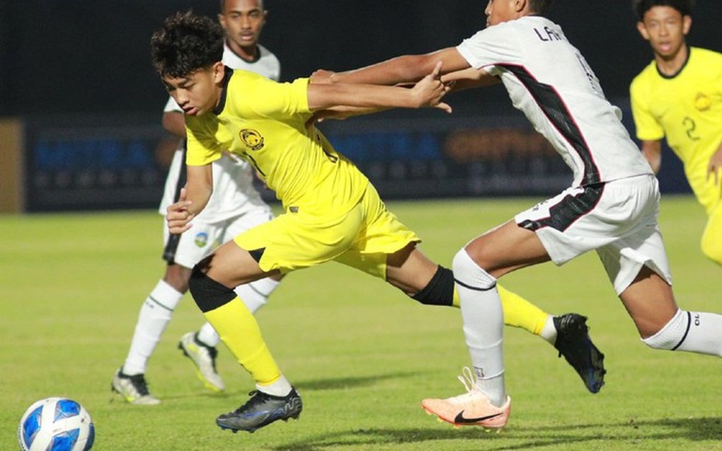 Báo Malaysia phản ứng mạnh đội nhà thảm bại 0-11 trước khi gặp U17 Việt Nam - 1