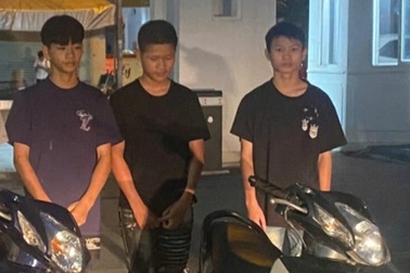 Lần theo một vụ trộm xe máy, bóc gỡ cả ổ nhóm "đạo chích"