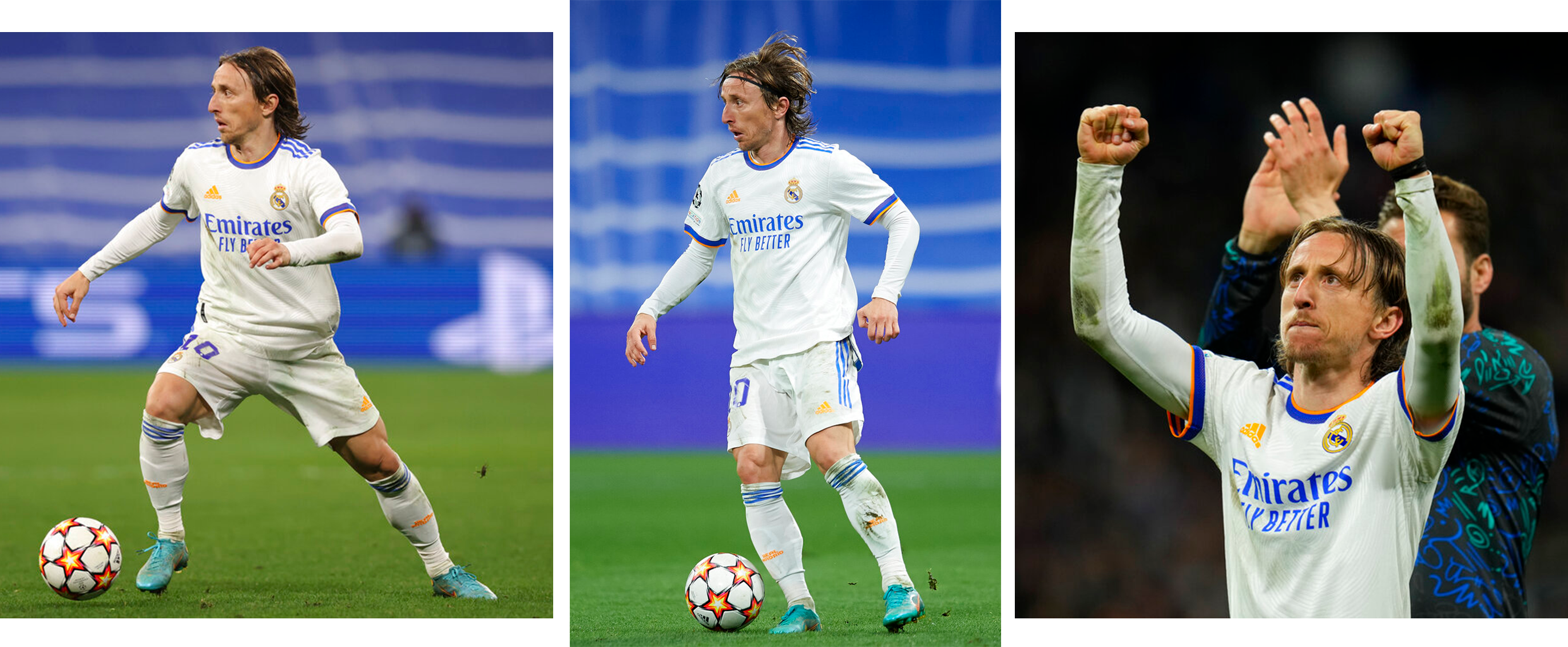 Luka Modric: Tuổi thơ khốn khó và vị pháp sư thách thức thời gian - 13