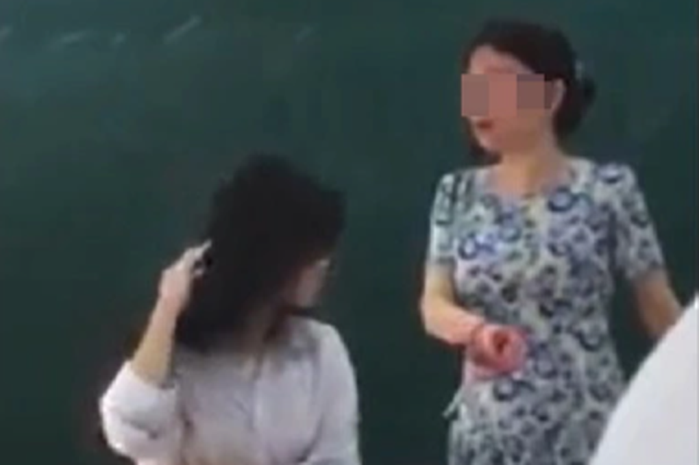 Vụ cô giáo cắt tóc nữ sinh: Cần trách phạt chứ không phải trừng phạt - 2 Vụ cô giáo cắt tóc nữ sinh: Cần trách phạt chứ không phải trừng phạt - 2