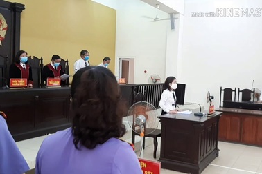 Nguyên Bí thư thị xã Bến Cát lãnh 10 năm tù