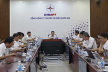 EVNNPT tập trung nguồn lực cho dự án đường dây 500kV mạch 3