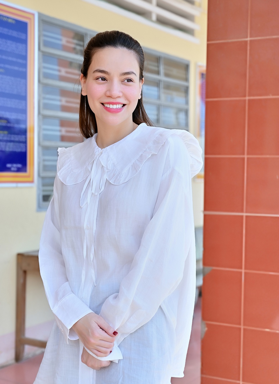 Hồ Ngọc Hà, con trai Subeo trao nước sạch cho miền Tây sau giãn cách xã hội - 7