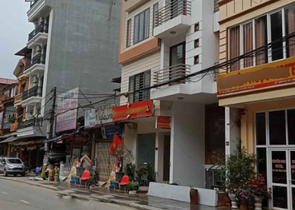 Du khách Hàn Quốc tự vẫn tại khách sạn ở Sa Pa - 1 Du khách Hàn Quốc tự vẫn tại khách sạn ở Sa Pa - 1