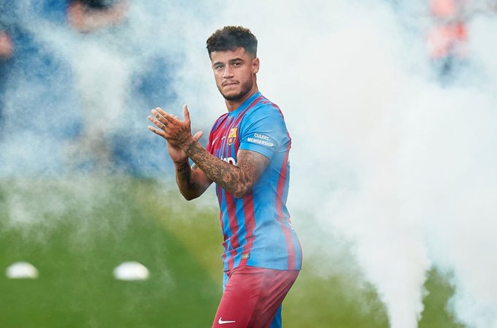 Coutinho bị chỉ trích khi nhận mặc áo số 10 của Messi tại Barcelona - 1 Coutinho bị chỉ trích khi nhận mặc áo số 10 của Messi tại Barcelona - 1