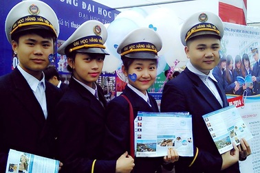 Trường ĐH Hàng Hải tuyển sinh 2017 theo 2 hình thức