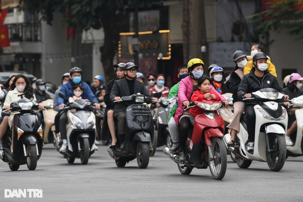 Vùng phát thải thấp ở Hà Nội không phải cây đũa thần - 2 Vùng phát thải thấp ở Hà Nội không phải cây đũa thần - 2