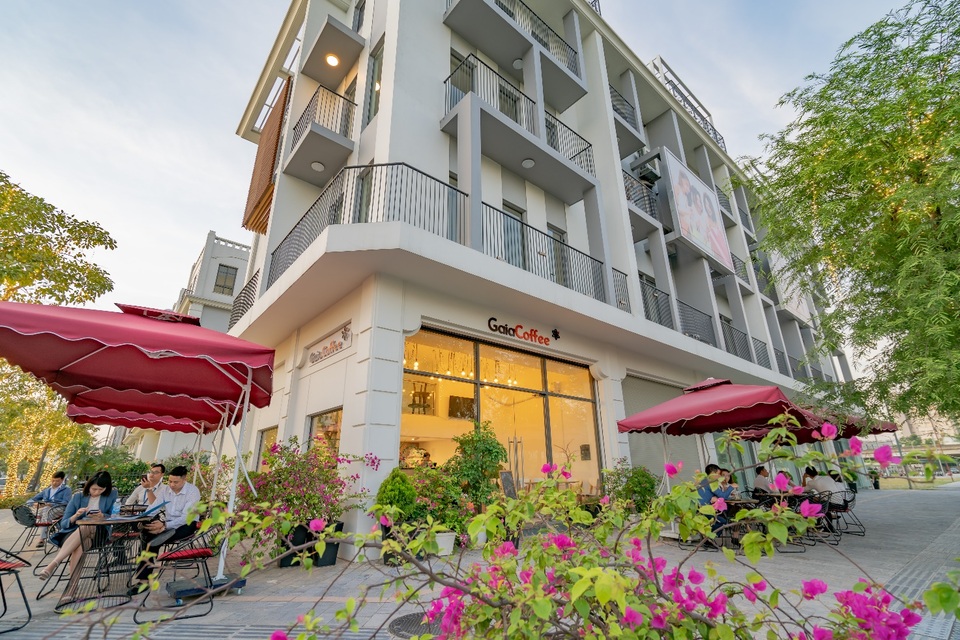 Shophouse và chuẩn mực sống mới tại The Manor Central Park - 1 Shophouse và chuẩn mực sống mới tại The Manor Central Park - 1