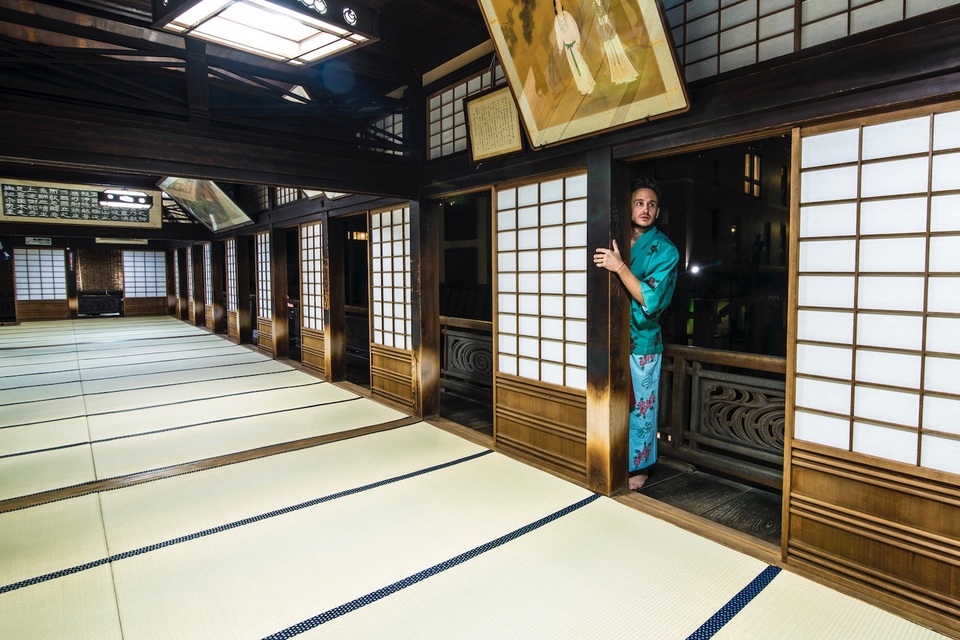 Vừa tắm onsen vừa du hành thời gian tại vùng đất linh hồn - 6 Vừa tắm onsen vừa du hành thời gian tại vùng đất linh hồn - 6