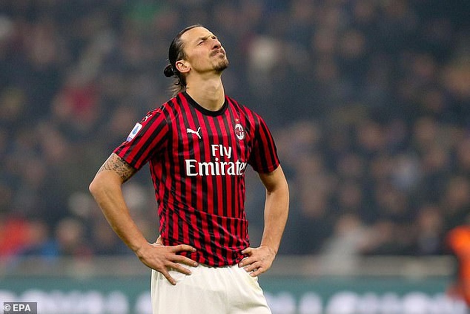 Ibrahimovic tuyên bố rời AC Milan vào tháng 6/2020 - 1 Ibrahimovic tuyên bố rời AC Milan vào tháng 6/2020 - 1