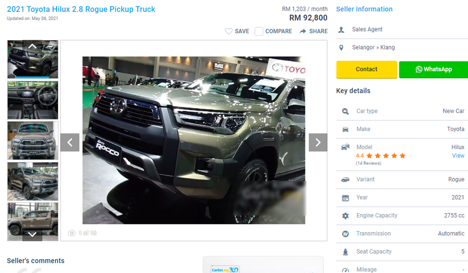 500 triệu đồng mua được những xe nào ở Thái Lan, Indonesia, Malaysia? - 1 500 triệu đồng mua được những xe nào ở Thái Lan, Indonesia, Malaysia? - 1