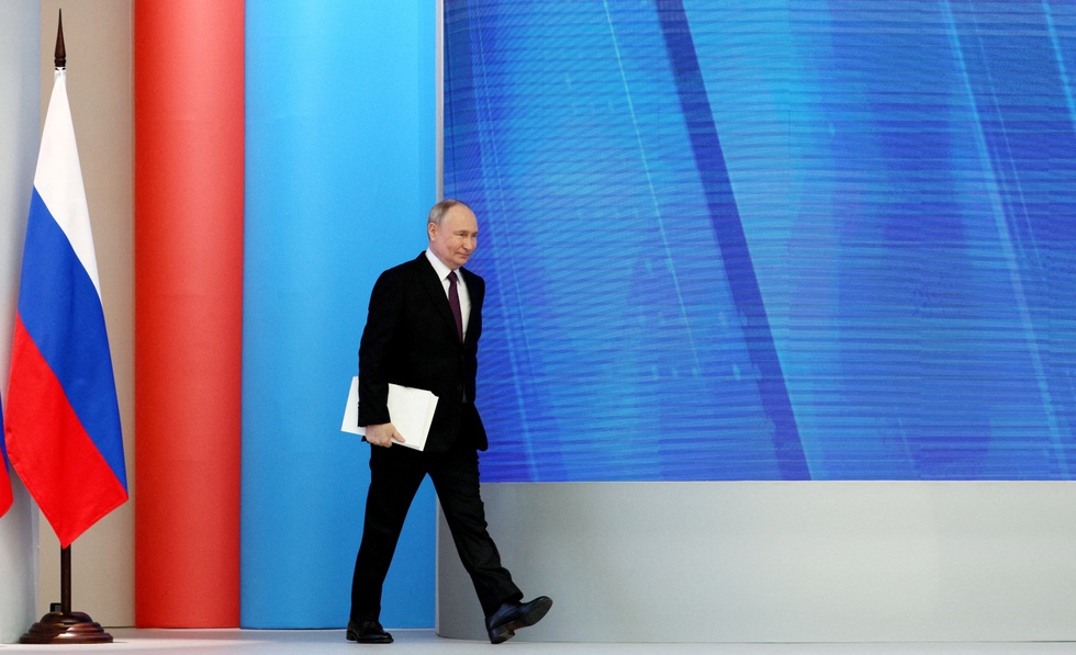 Tổng thống Putin sẽ lãnh đạo nước Nga thế nào trong nhiệm kỳ mới?
