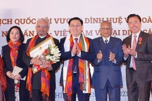 Chủ tịch Quốc hội kết thúc tốt đẹp chuyến thăm chính thức Hàn Quốc, Ấn Độ