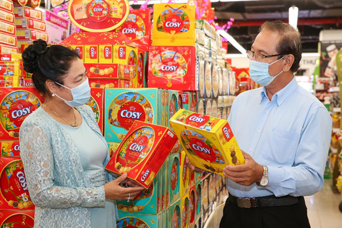 Mondelez Kinh Đô lan tỏa Tết hy vọng qua chiến dịch ý nghĩa - 3 Mondelez Kinh Đô lan tỏa Tết hy vọng qua chiến dịch ý nghĩa - 3