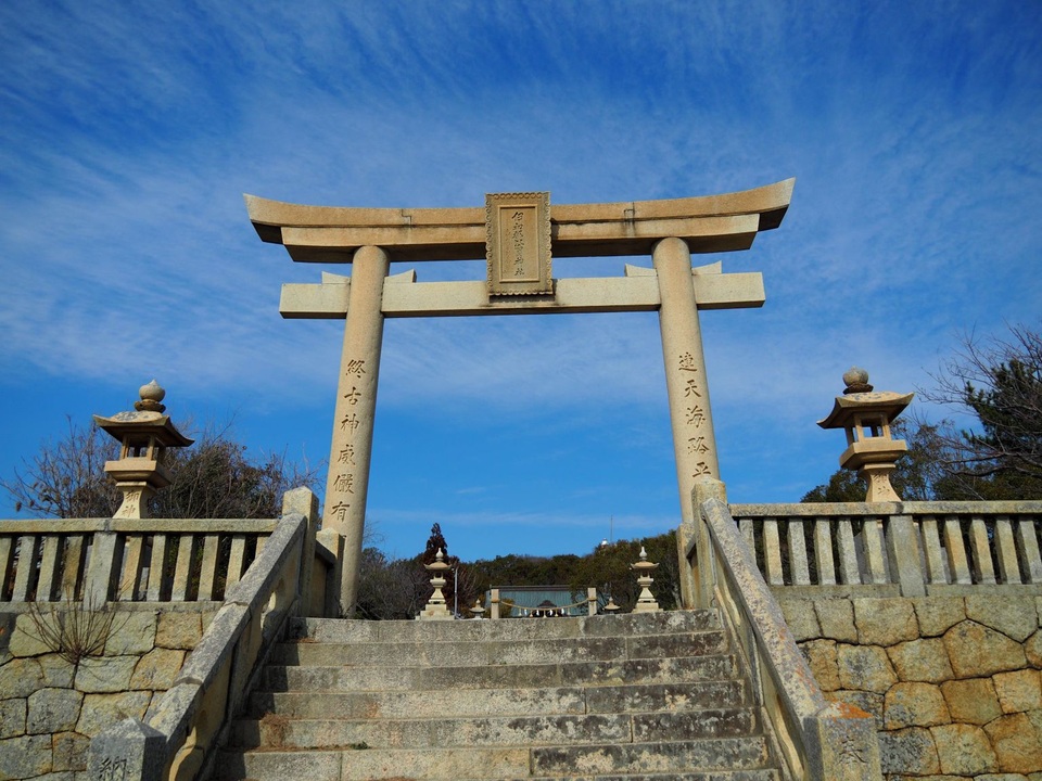 Thăm Ako, thành phố của những truyền thuyết - 1 Thăm Ako, thành phố của những truyền thuyết - 1