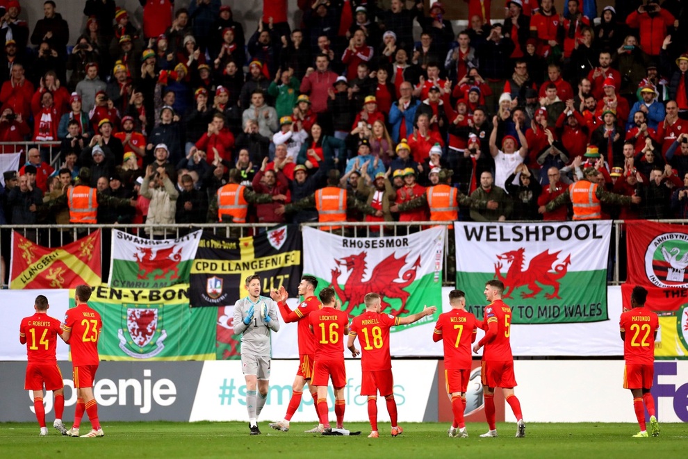 Cổ động viên Xứ Wales được khuyên không đi cổ vũ Euro 2020 - 1 Cổ động viên Xứ Wales được khuyên không đi cổ vũ Euro 2020 - 1