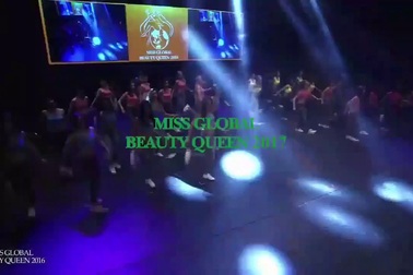 Clip giới thiệu Miss Global Beauty Queen 2017.