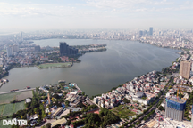 Hà Nội sẽ thu hồi hơn 3,6ha đất mở đường ở bán đảo Quảng An