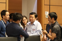 Bộ trưởng TN-MT: Tôi cũng bức xúc vì 3 ngày phải ăn “nước bẩn” sông Đà!