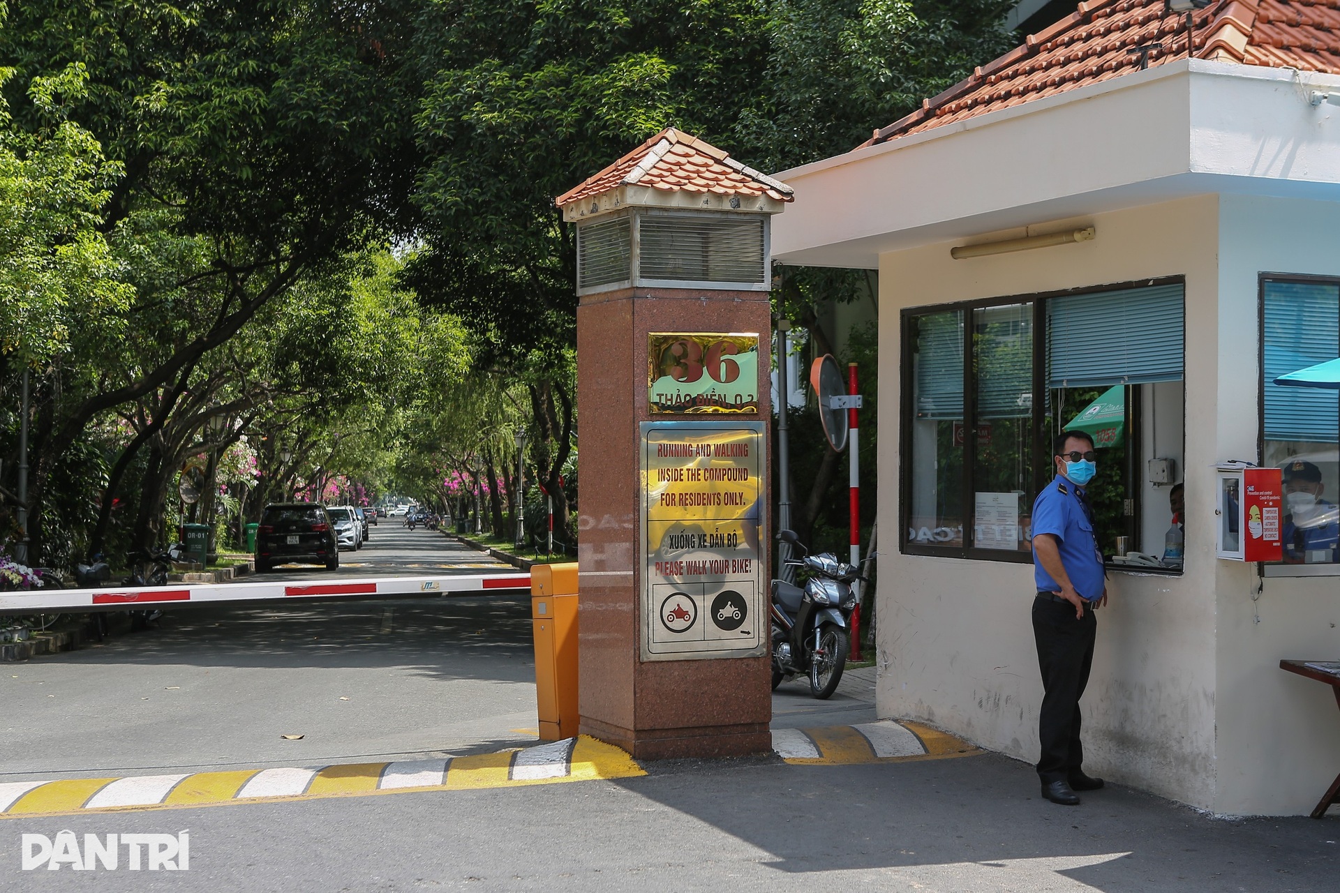 Biệt thự, bến du thuyền chiếm bờ sông Sài Gòn làm của riêng - 13 Biệt thự, bến du thuyền chiếm bờ sông Sài Gòn làm của riêng - 13