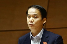 Đề cử nhân sự để Quốc hội bầu người thay thế Chủ nhiệm UB Pháp luật