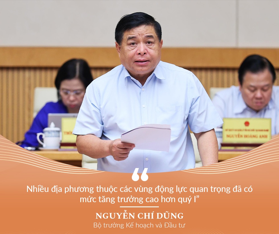 Sự quyết liệt của Chính phủ và nỗ lực tăng tốc, tạo đột phá về tăng trưởng - 3 Sự quyết liệt của Chính phủ và nỗ lực tăng tốc, tạo đột phá về tăng trưởng - 3