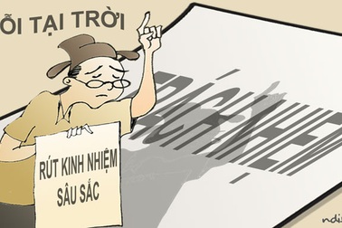 Chủ quan - “bệnh nan y” mà phổ biến của cơ quan quản lý