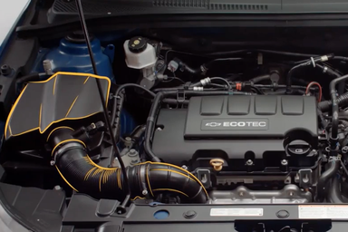 Bộ lọc không khí - Quan trọng hơn bạn nghĩ