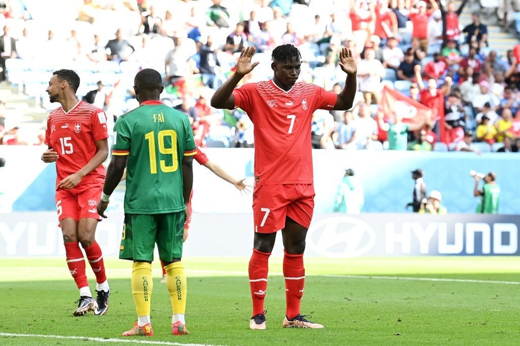 Brazil - Thụy Sĩ (23h00 ngày 28/11): Xong sớm… nghỉ sớm - 2 Brazil - Thụy Sĩ (23h00 ngày 28/11): Xong sớm… nghỉ sớm - 2