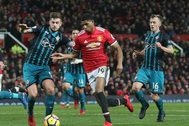 MU 0-0 Southampton: Bế tắc tới cùng cực