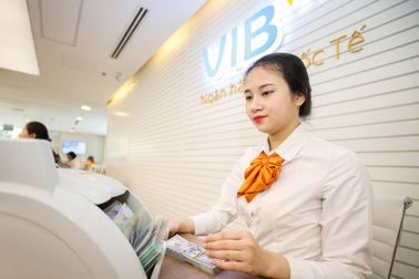 VIB được chấp thuận tăng vốn điều lệ lên hơn 7.800 tỷ đồng