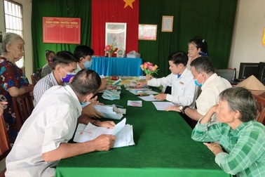 Cần Thơ: Chi gần 94 tỷ đồng tới người dân bị ảnh hưởng vì dịch Covid-19