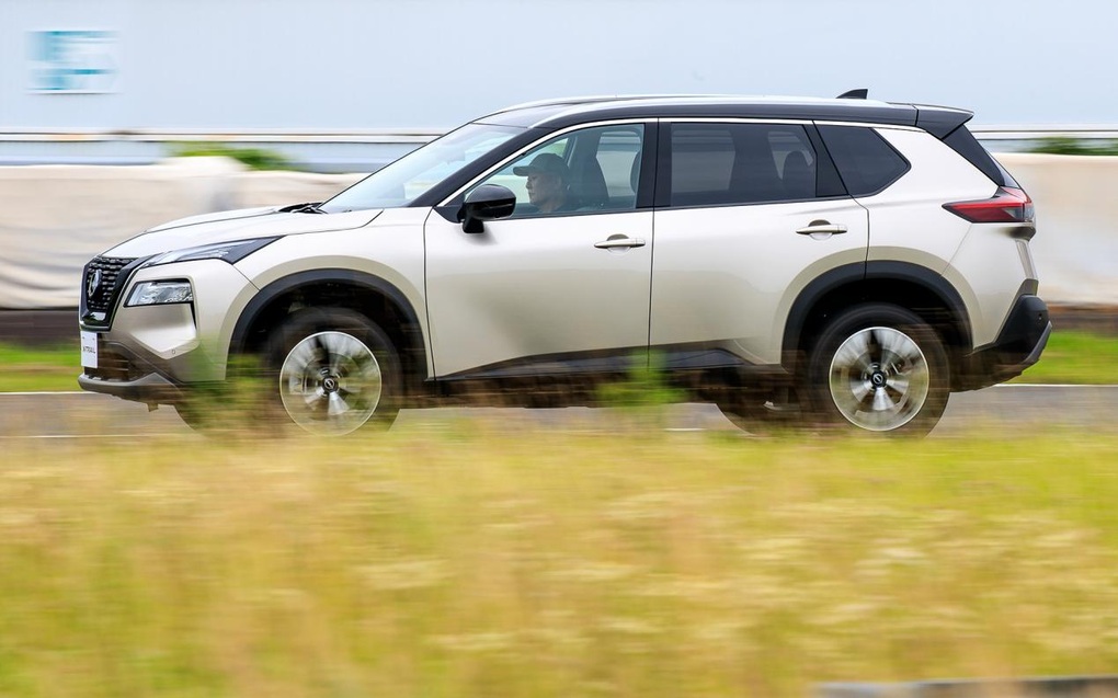 Khám phá Nissan X-Trail 2023: Động cơ độc lạ, về Việt Nam sẽ đấu Tucson - 5 Khám phá Nissan X-Trail 2023: Động cơ độc lạ, về Việt Nam sẽ đấu Tucson - 5