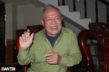 Người lính 4 lần giấu giấy chứng thương để được tiếp tục chiến đấu