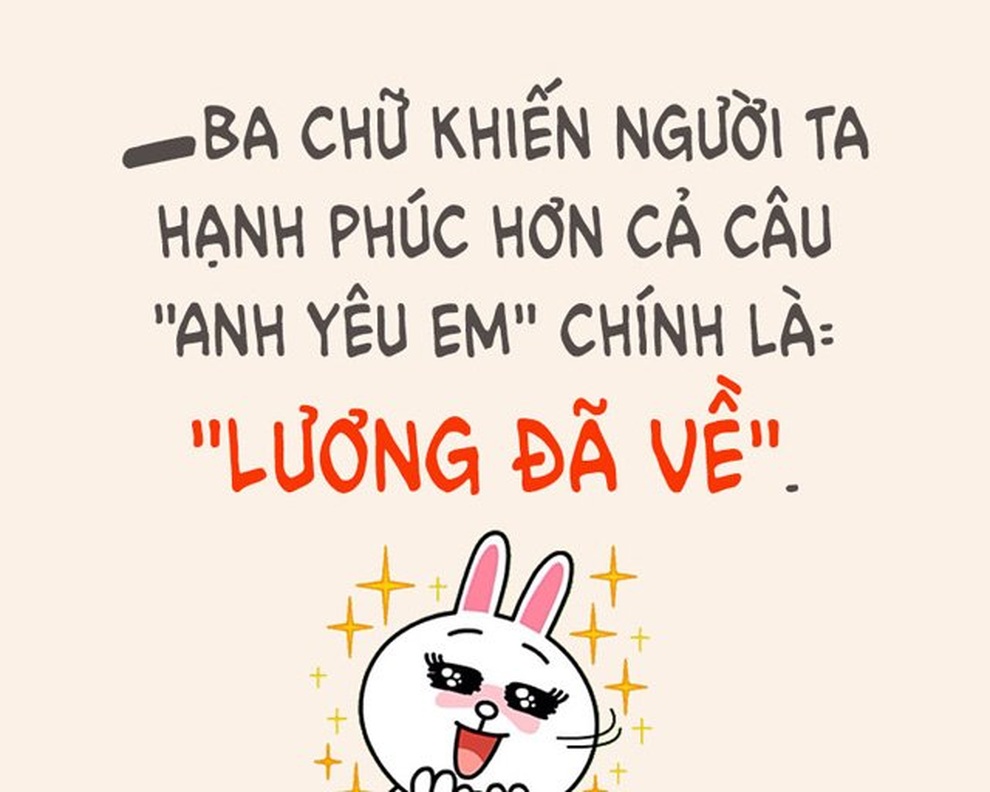 Người lao động hóng lương: Em ơi, đừng rơi nữa! - 6