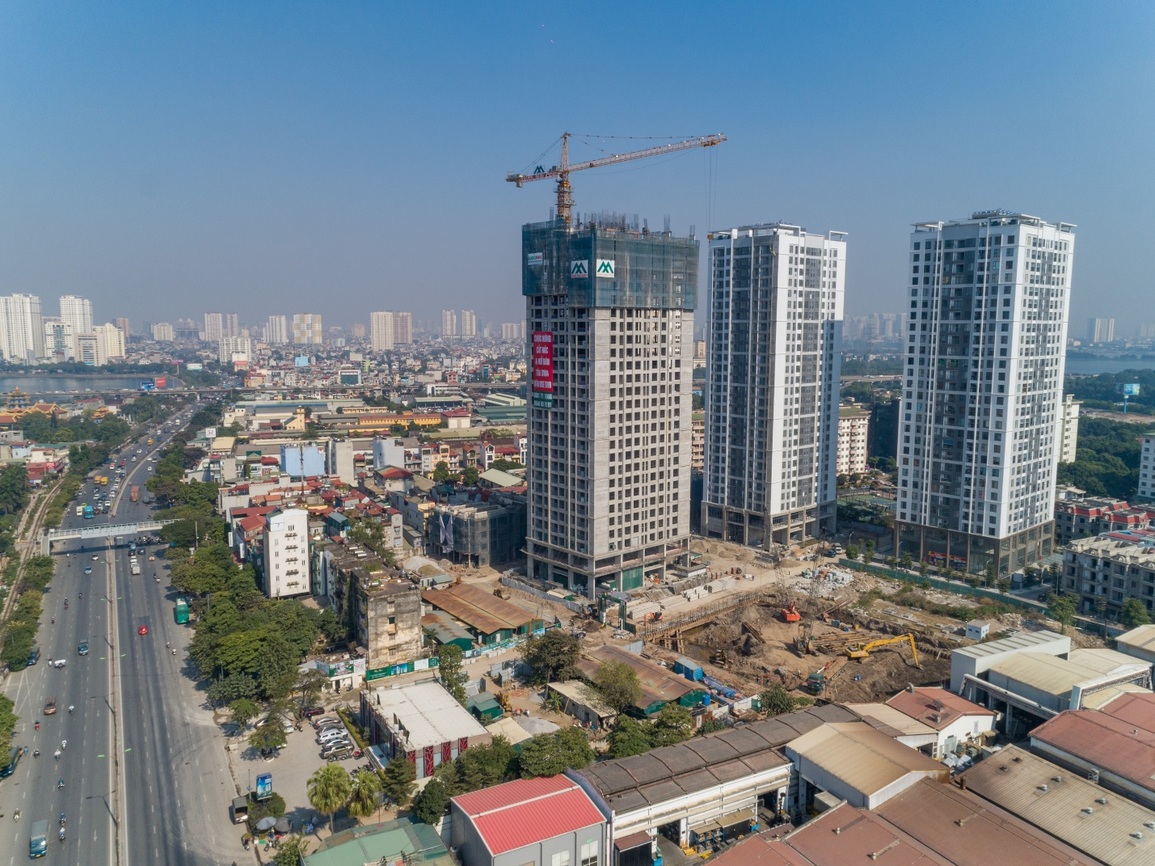 Dự án Rose Town bàn giao tòa căn hộ thứ 2 và mở bán đợt cuối tòa DV04 - 1 Dự án Rose Town bàn giao tòa căn hộ thứ 2 và mở bán đợt cuối tòa DV04 - 1