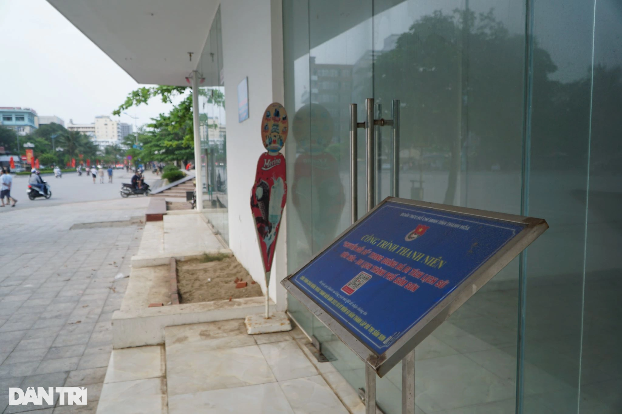 View - Chưa thể định đoạt "số phận" các công trình của FLC trả lại Sầm Sơn | Báo Dân trí