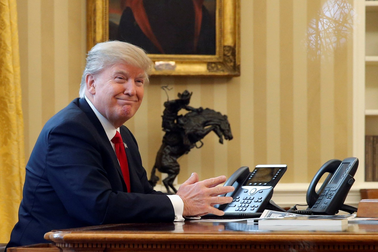 Ông Trump sẽ kiêm nhiệm chức Chánh văn phòng Nhà Trắng?