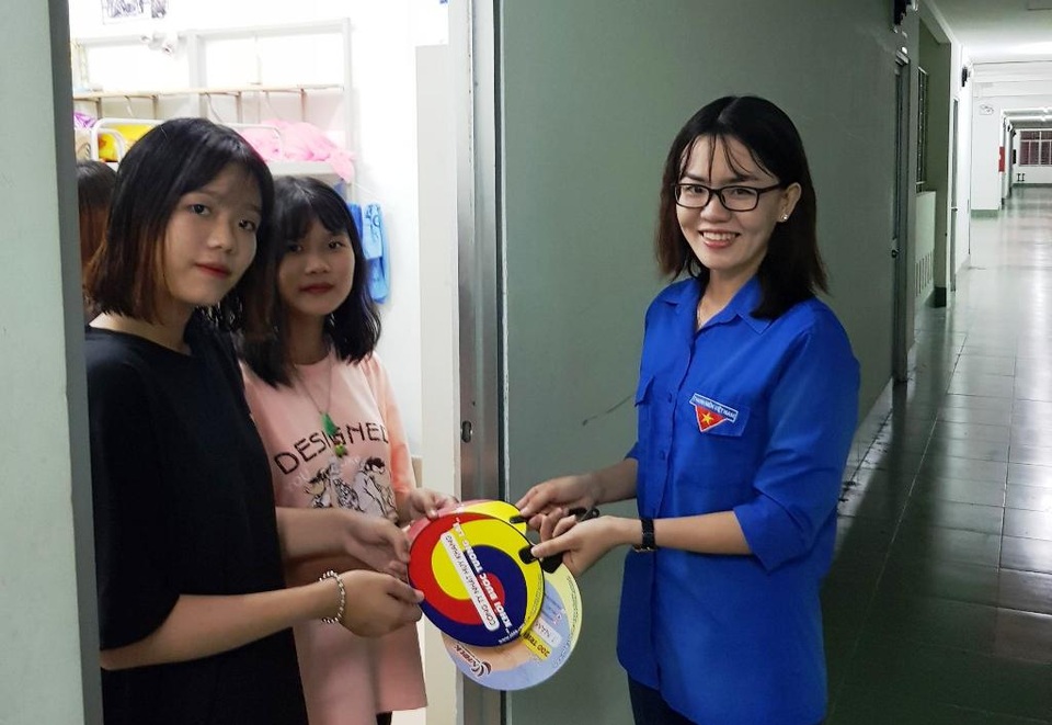 Học viên học nghề được bao ăn ở, đảm bảo ra trường có việc làm - 6 Học viên học nghề được bao ăn ở, đảm bảo ra trường có việc làm - 6