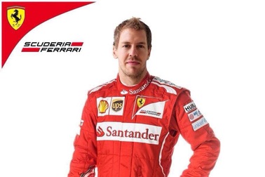 Sebastian Vettel - Khởi đầu với Ferrari