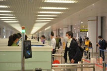 Bộ GTVT nêu các điều kiện rất quan trọng với khách bay quốc tế nhập cảnh