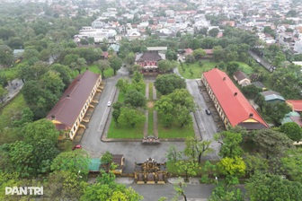 Di tích Viện Cơ mật triều Nguyễn, thủ phủ Phú Xuân một thời