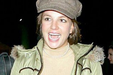 Britney mắc chứng cuồng ăn từ năm 16 tuổi