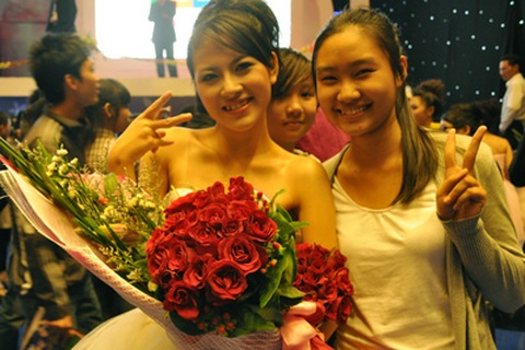 Khoảnh khắc đẹp đêm chung kết Ngôi sao tuổi teen 2010