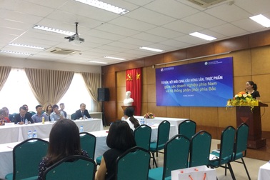 Nông sản "ế" cục bộ: Do chi phí vận chuyển quá cao