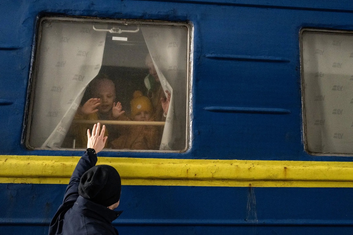 Tương lai bất định của những người di cư Ukraine - 2 Tương lai bất định của những người di cư Ukraine - 2