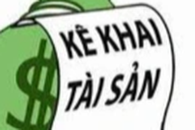 Xác minh tài sản không giải trình được nguồn gốc của cán bộ huyện